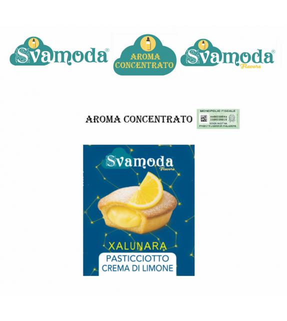 SVAMODA FLAVORS XALUNARA AROMA CONCENTRATO 10ML