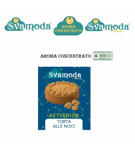 SVAMODA FLAVORS AETHERION AROMA CONCENTRATO 10ML