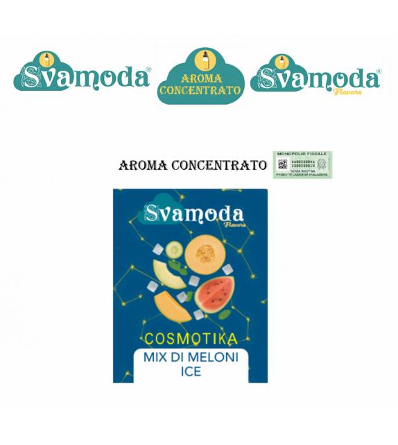 SVAMODA FLAVORS COSMOTIKA AROMA CONCENTRATO 10ML