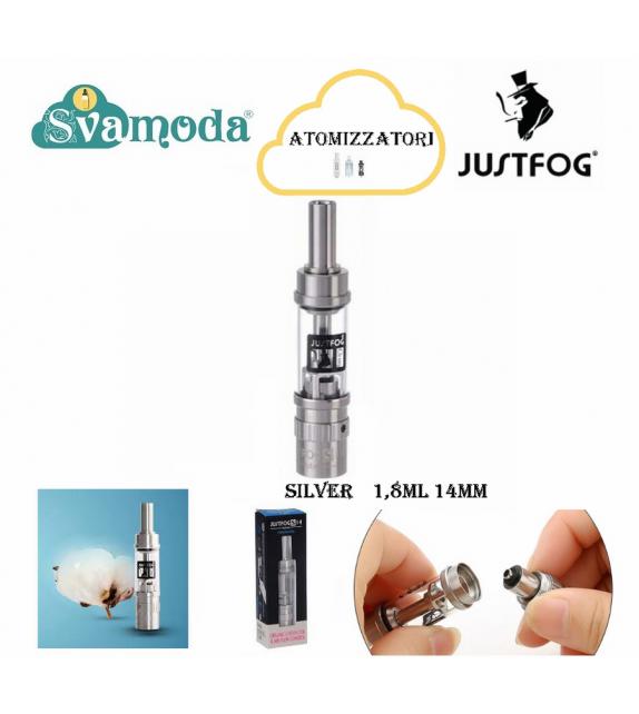 JUSTFOG S 14 ATOMIZZATORE
