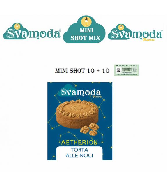 SVAMODA FLAVORS AETHERION MINI SHOT MIX 10ML