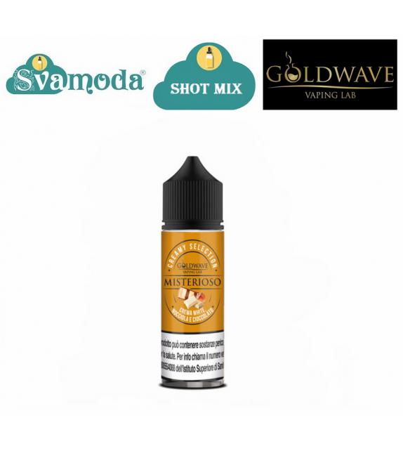 GOLDWAVE MISTERIOSO SHOT MIX 20ML