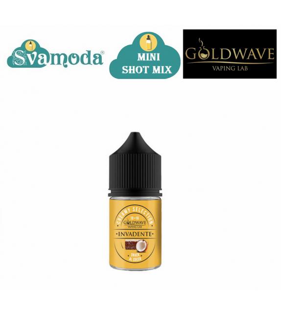 GOLDWAVE INVADENTE MINI SHOT MIX 10ML