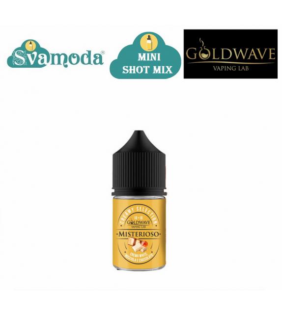 GOLDWAVE MISTERIOSO MINI SHOT MIX 10ML