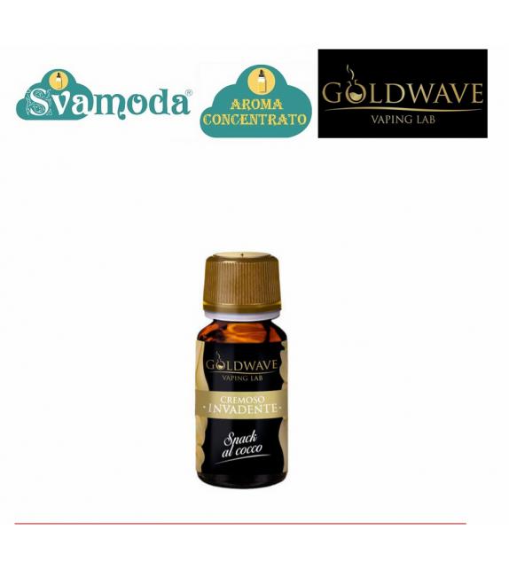 GOLDWAVE INVADENTE AROMA CONCENTRATO 10ML