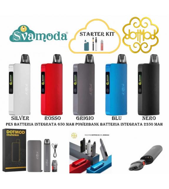 DOTMOD DOTPOD GO KIT