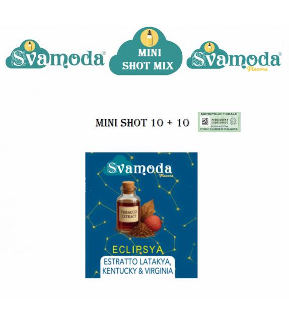 SVAMODA FLAVORS ECLIPSYA MINI SHOT MIX 10ML