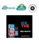 LA TABACCHERIA ICE CLUB ICE THE' RED FRUIT MINI SHOT MIX 10ML