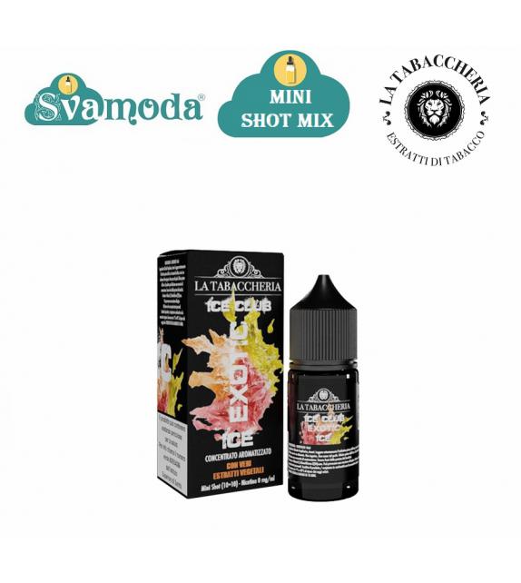 LA TABACCHERIA ICE CLUB EXOTIC ICE MINI SHOT MIX 10ML