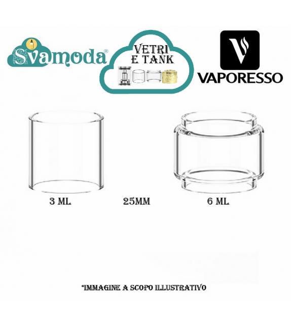 VAPORESSO VETRO ITANK T
