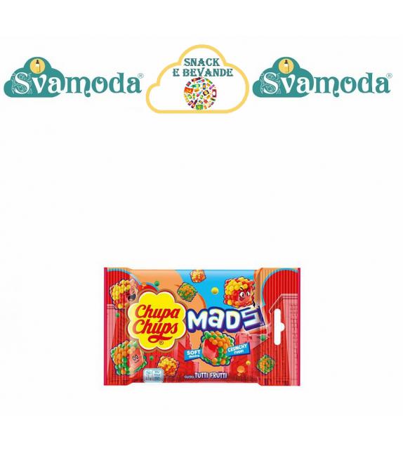 CHUPA CHUPS MADS TUTTI I FRUTTI