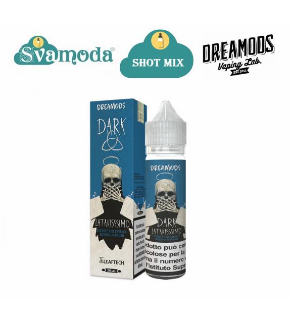 DREAMODS DARK LATAKISSSIMO SHOT MIX 20ML
