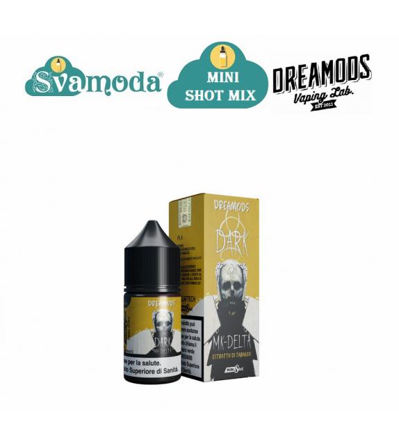 DREAMODS DARK MK-DELTA MINI SHOT MIX 10ML