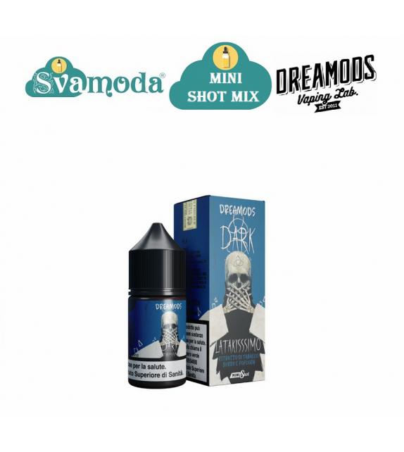 DREAMODS DARK LATAKISSSIMO MINI SHOT MIX 10ML