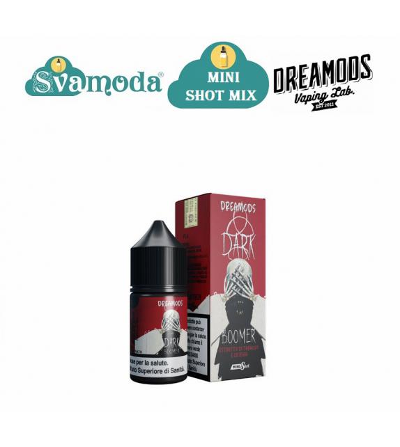 DREAMODS DARK BOOMER MINI SHOT MIX 10ML