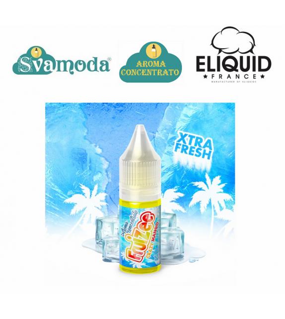 ELIQUID FRANCE FRUIZEE CRAZY MANGO AROMA CONCENTRATO 10ML