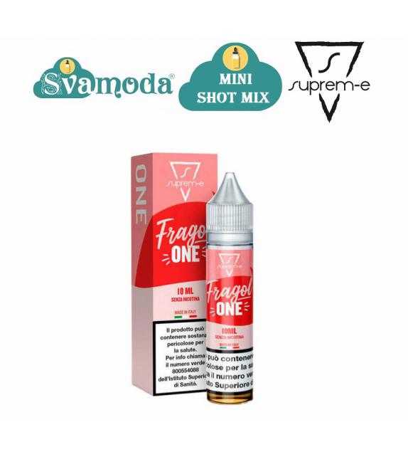 SUPREM-E ONE FRAGOLONE MINI SHOT MIX 10ML
