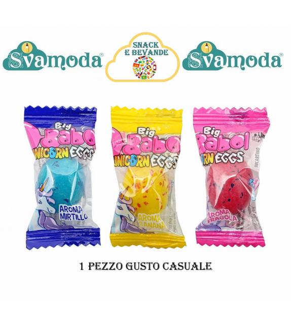BIG BABOL MONO UNICORN EGGS