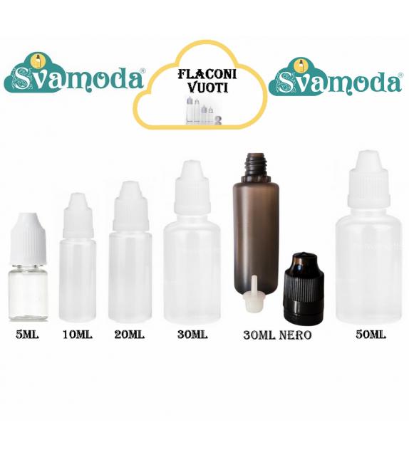 SVAMODA FLACONE VUOTO CLASSICO