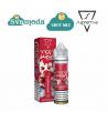 SUPREM-E MAXI FLAVOR CHERRY RASPBERRY ICE SHOT MIX 20ML