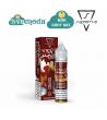 SUPREM-E MAXI FLAVOR COLA ICE MINI SHOT MIX 10ML