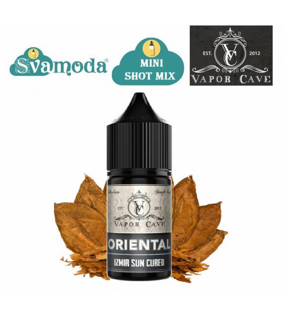 VAPOR CAVE ORIENTAL MINI SHOT MIX 10ML