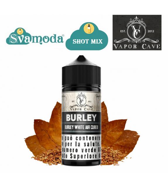 VAPOR CAVE CENTO'S BURLEY SHOT MIX 10+ 90ML