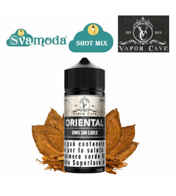 VAPOR CAVE CENTO'S ORIENTAL SHOT MIX 10+ 90ML