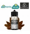 VAPOR CAVE CENTO'S LATAKIA SHOT MIX 10+ 90ML