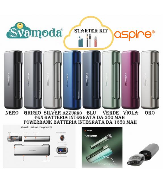 ASPIRE NEXI PRO STARTER KIT