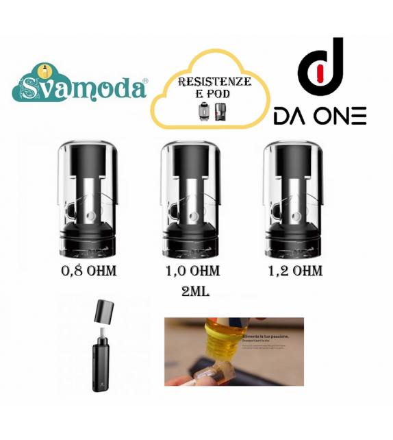 DA ONE R POD