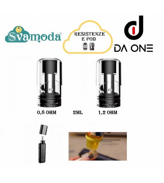 DA ONE R POD