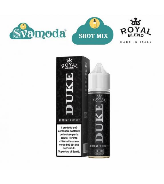 ROYAL BLEND DUKE RISERVA WHISKY SHOT MIX 10ML +50