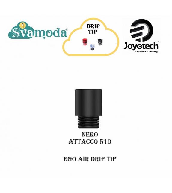 JOYETECH EGO AIR DRIP TIP ATTACCO 510