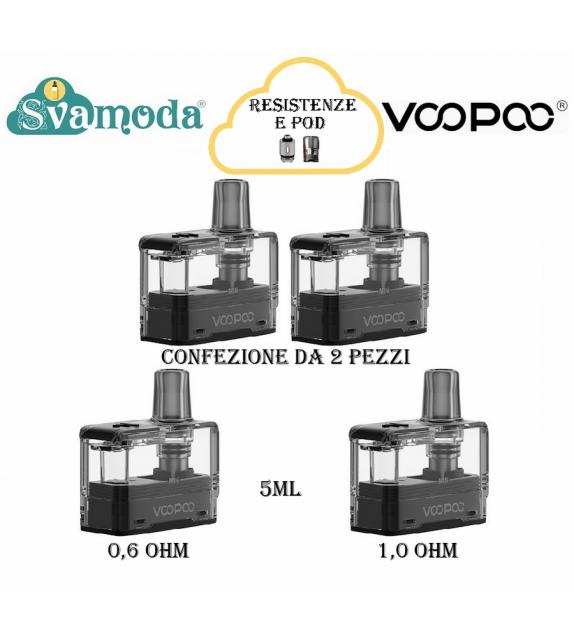 VOOPOO DORIC GO POD 5ML CONFEZIONE DA 2PZ