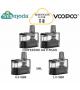 VOOPOO DORIC GO POD 5ML CONFEZIONE DA 2PZ