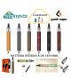 GEEK VAPE WENAX M2 LEATHER EDITION STARTER KIT