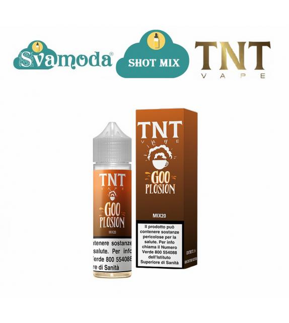TNT VAPE I MAGNIFICI GOO PLOSION SHOT MIX 20ML