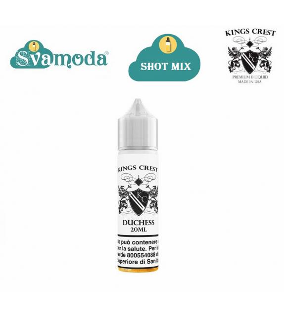 KINGS CREST DUCHESS SHOT MIX 20ML