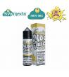 GALACTIKA MOO JUICE BANANA E VANIGLIA SHOT MIX 20ML