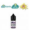 GALACTIKA MOO JUICE MIRTILLO E LAMPONE MINI SHOT MIX 10ML