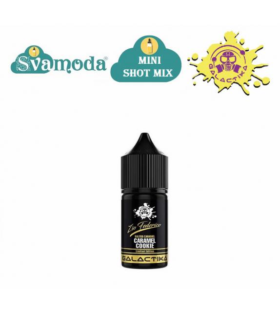 GALACTIKA ZIO FEDERICO MINI SHOT MIX 10ML