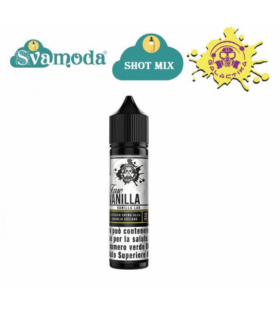 GALACTIKA VANILLA LAB TRUE VANILLA SHOT MIX 20ML