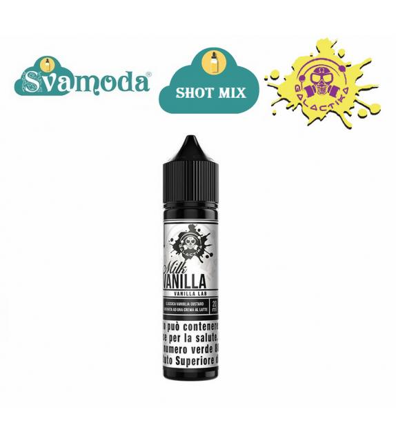 GALACTIKA VANILLA LAB MILK VANILLA SHOT MIX 20ML