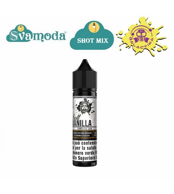 GALACTIKA VANILLA LAB SALT VANILLA SHOT MIX 20ML