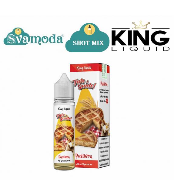 KING LIQUID TALE & QUALE PASTIERA SHOT MIX 20ML
