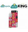 KING LIQUID BISQUIT CREAM STRAWBERRY SHOT MIX 20ML