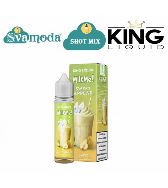 KING LIQUID MILK ME! SWEET APPEAR SHOT MIX 20ML