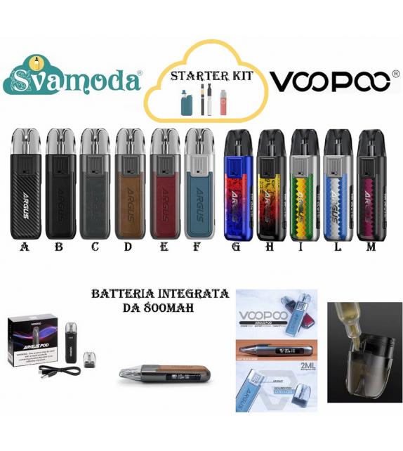 VOOPOO ARGUS POD STARTER KIT
