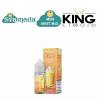 KING LIQUID MILK ME! PEACOT FLOW MINI SHOT MIX 10ML